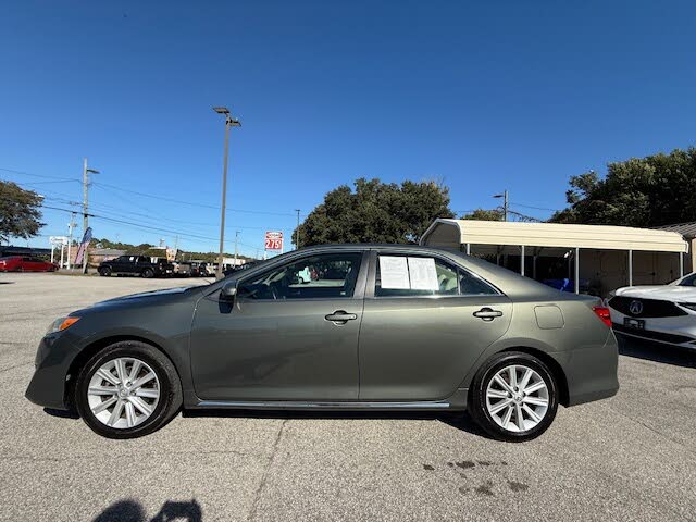 2013 Toyota Camry XLE
