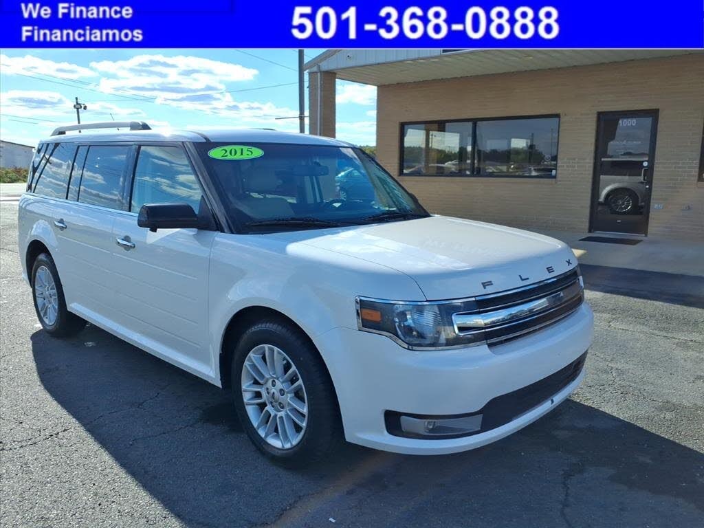 2015 Ford Flex SEL