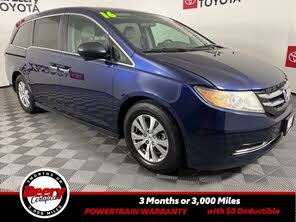 Honda Odyssey SE FWD