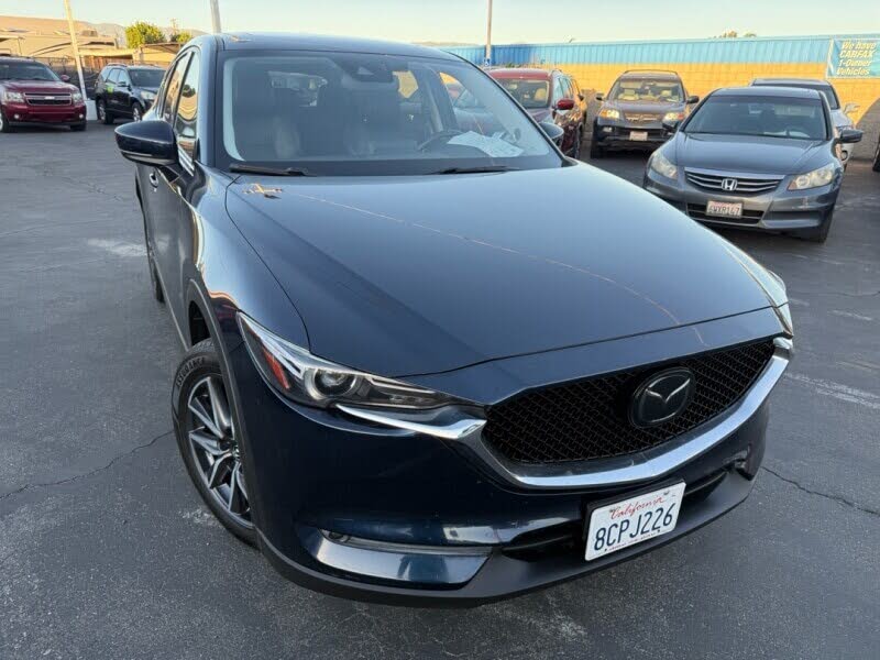 2018 Mazda CX-5 Grand Touring FWD
