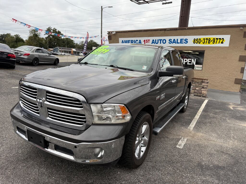 2018 RAM 1500