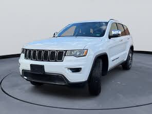 Jeep Grand Cherokee Limited 4WD