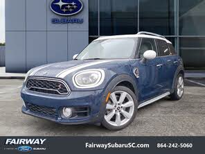 MINI Countryman Cooper S FWD