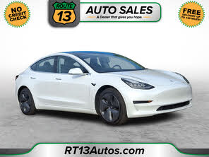 Tesla Model 3 Performance AWD