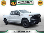Chevrolet Silverado 1500 LT Trail Boss Crew Cab 4WD