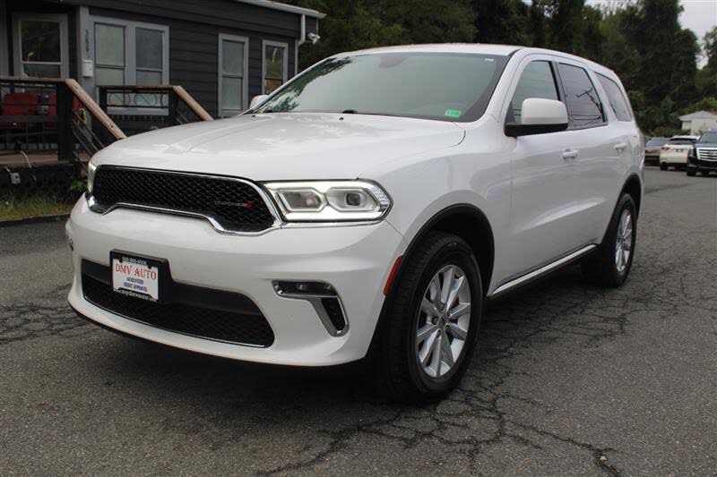 2021 Dodge Durango SXT AWD