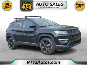 Jeep Compass Altitude 4WD