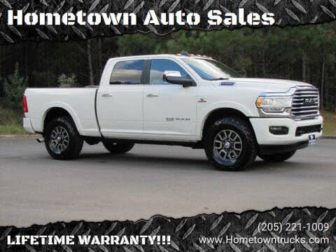 2021 RAM 2500 Limited Longhorn Crew Cab 4WD
