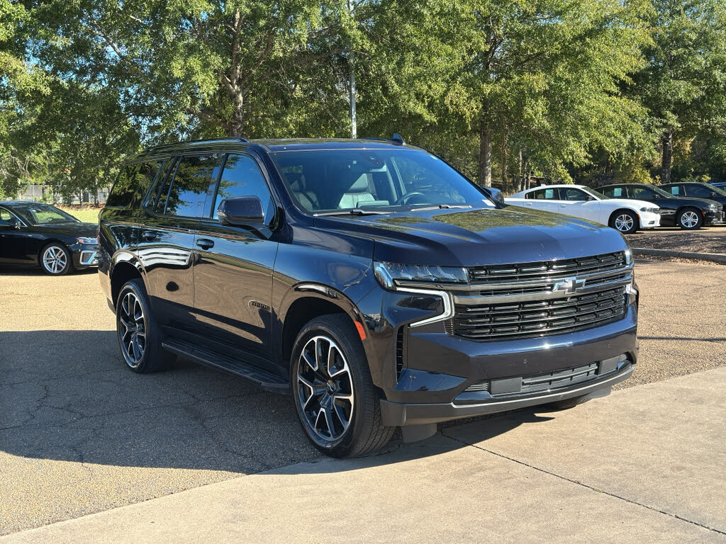 2022 Chevrolet Tahoe RST 4WD