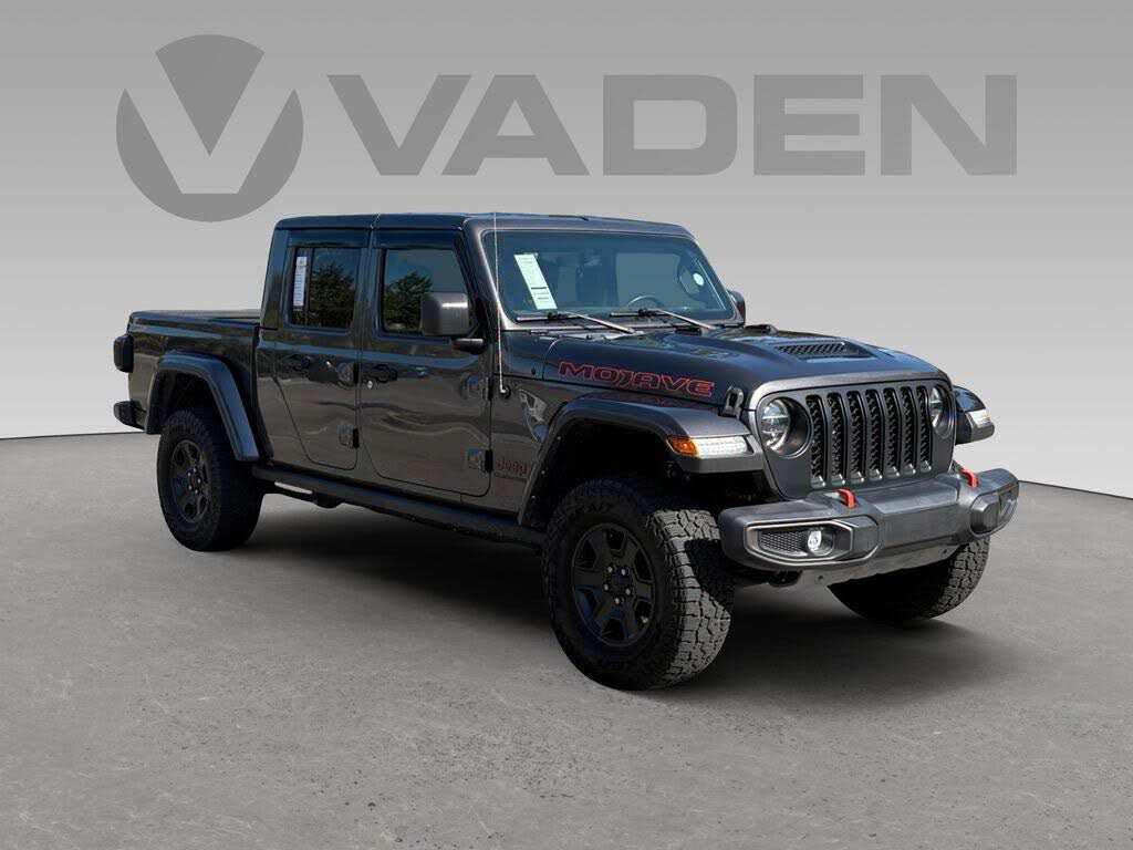 2022 Jeep Gladiator Mojave Crew Cab 4WD
