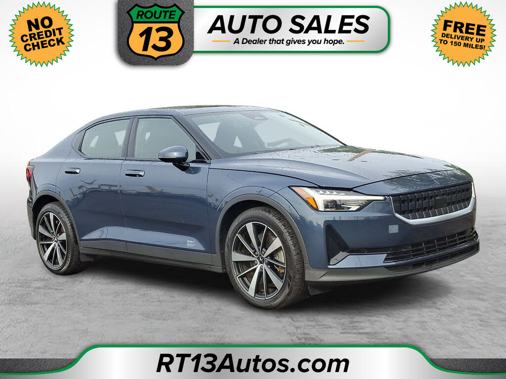 2022 Polestar 2 Long Range Single Motor Fastback FWD