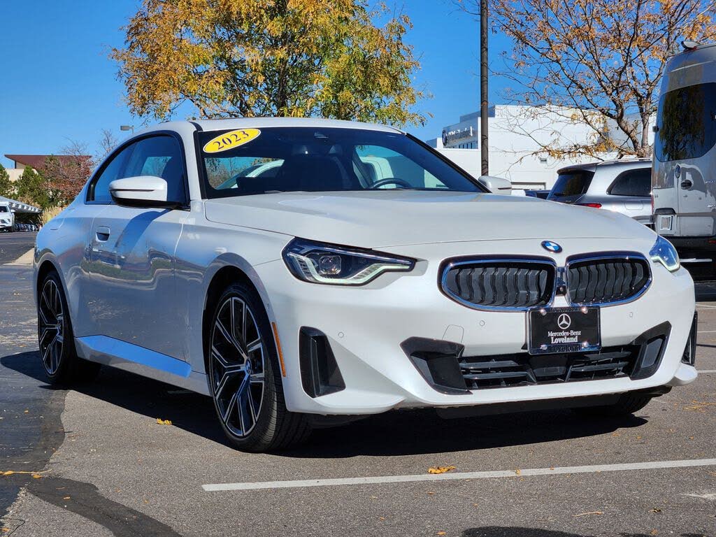 2023 BMW 2 Series 230i Coupe xDrive AWD