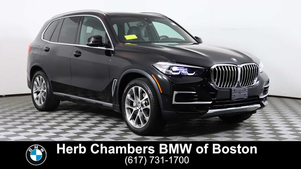 2023 BMW X5 xDrive40i AWD