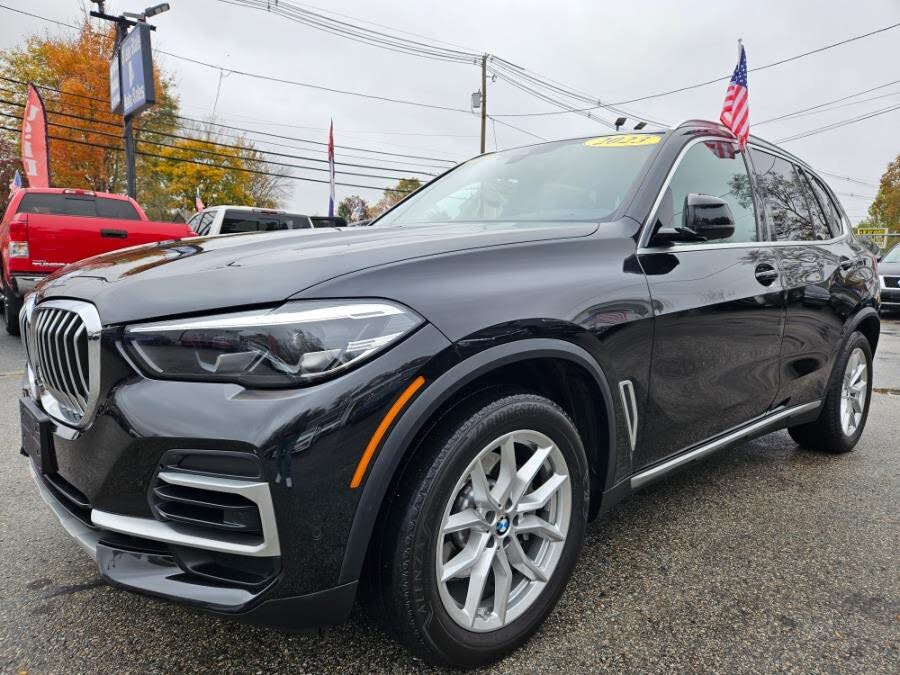 2023 BMW X5 xDrive40i AWD