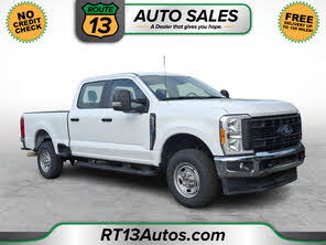 Ford F-250 Super Duty XL Crew Cab 4WD