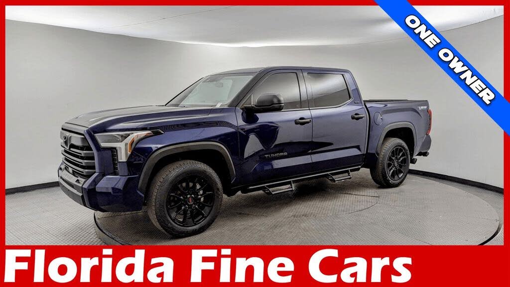2023 Toyota Tundra SR5 CrewMax Cab RWD