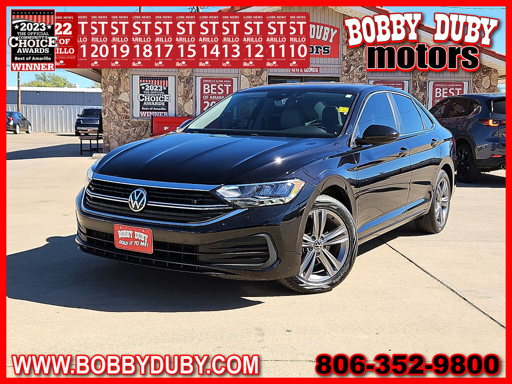 2023 Volkswagen Jetta 1.5T SE FWD