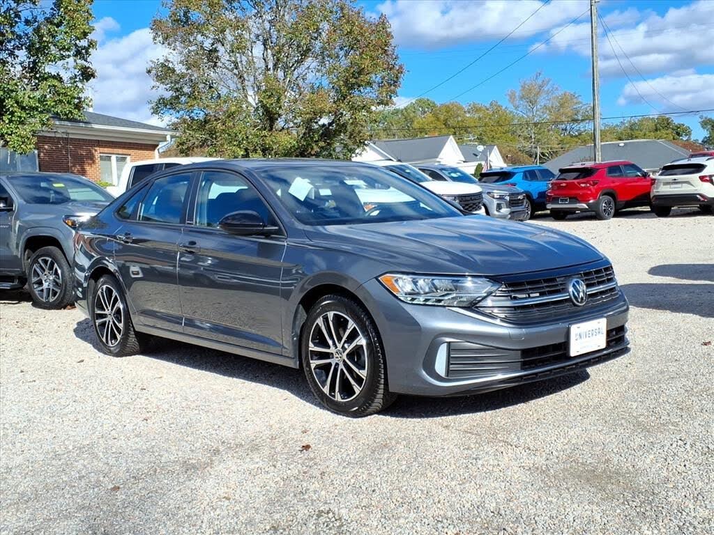 2023 Volkswagen Jetta 1.5T Sport FWD