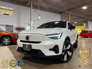 Volvo C40 Recharge Twin Ultimate eAWD