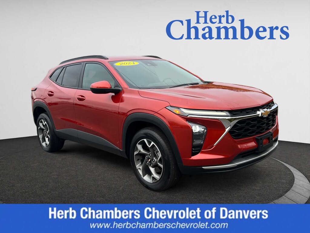 2024 Chevrolet Trax LT FWD