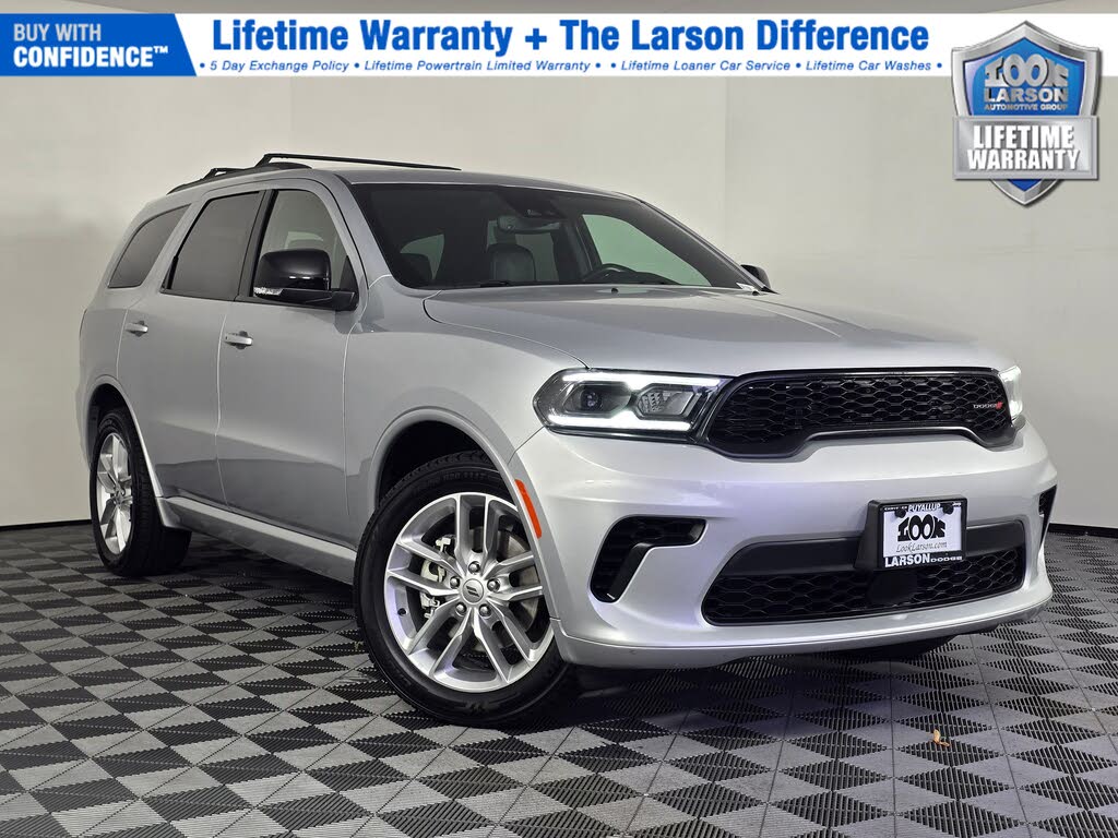 2024 Dodge Durango GT Plus AWD