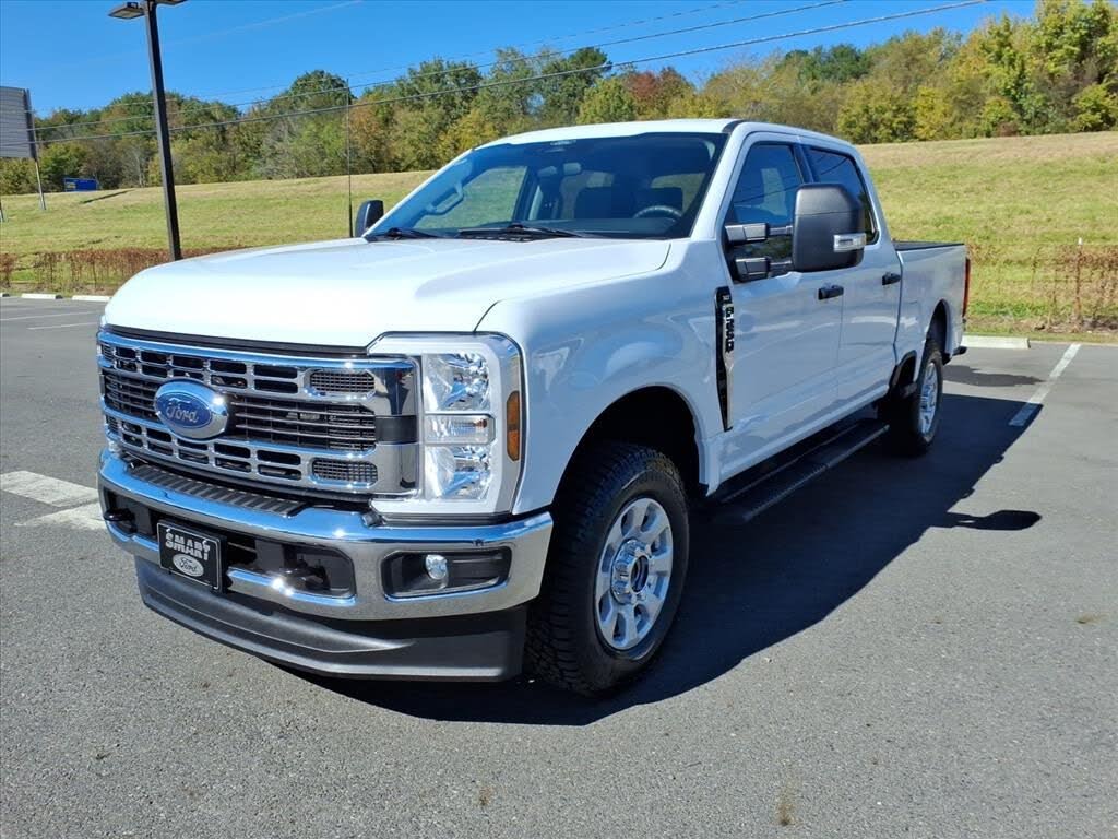 2024 Ford F-250 Super Duty XLT SuperCab 4WD
