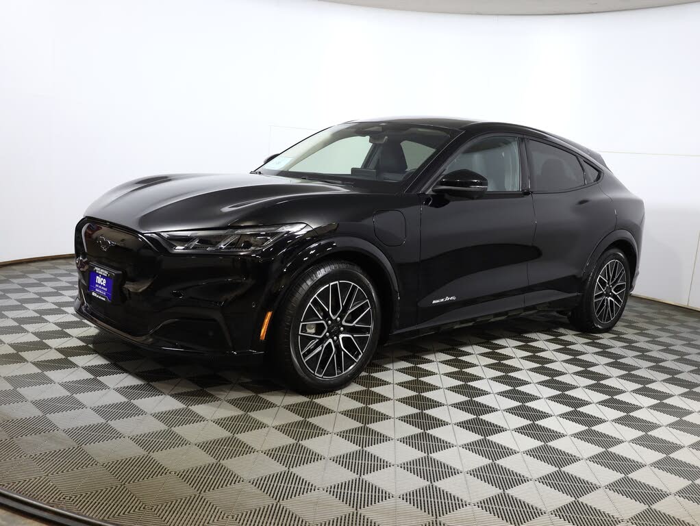 2024 Ford Mustang Mach-E Premium AWD