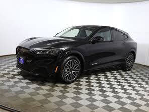 Ford Mustang Mach-E Premium AWD