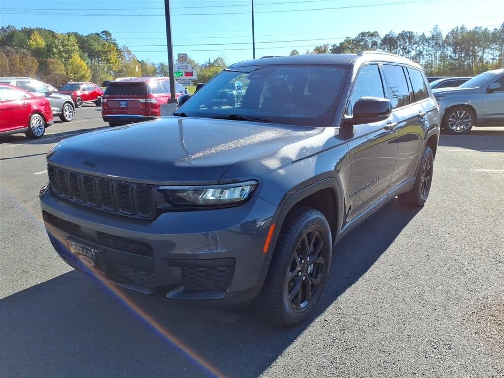 2024 Jeep Grand Cherokee L Altitude 4WD