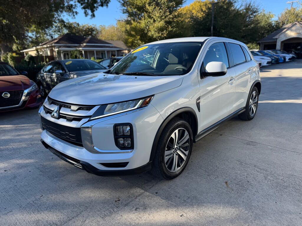 2024 Mitsubishi Outlander Sport