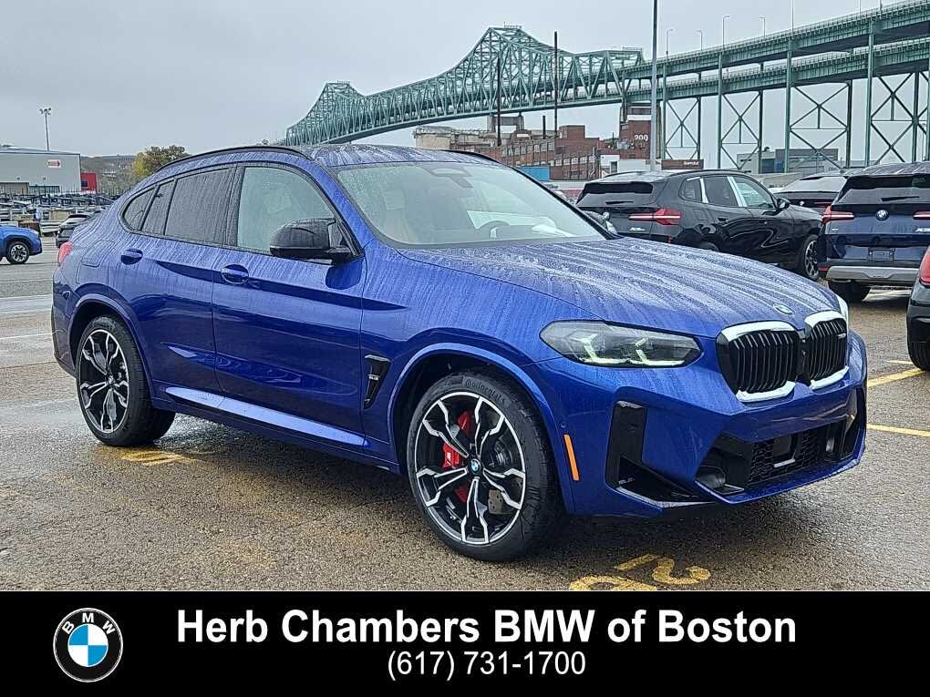 2025 BMW X4 M AWD