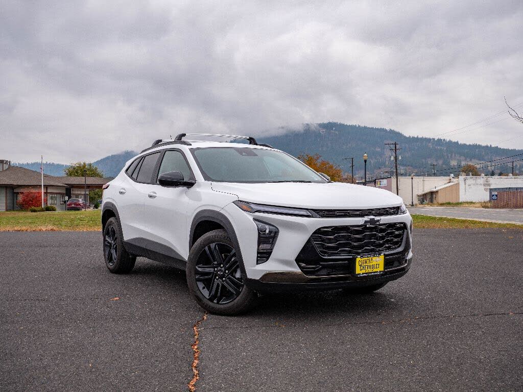 2025 Chevrolet Trax Activ FWD