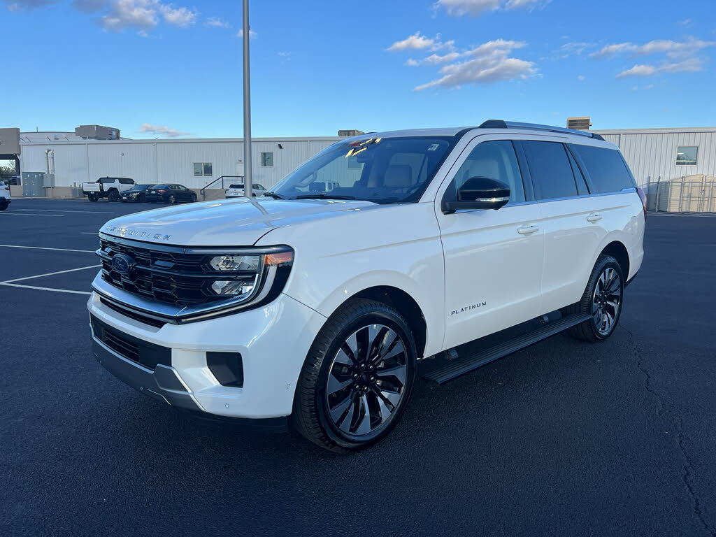 2025 Ford Expedition Platinum 4WD