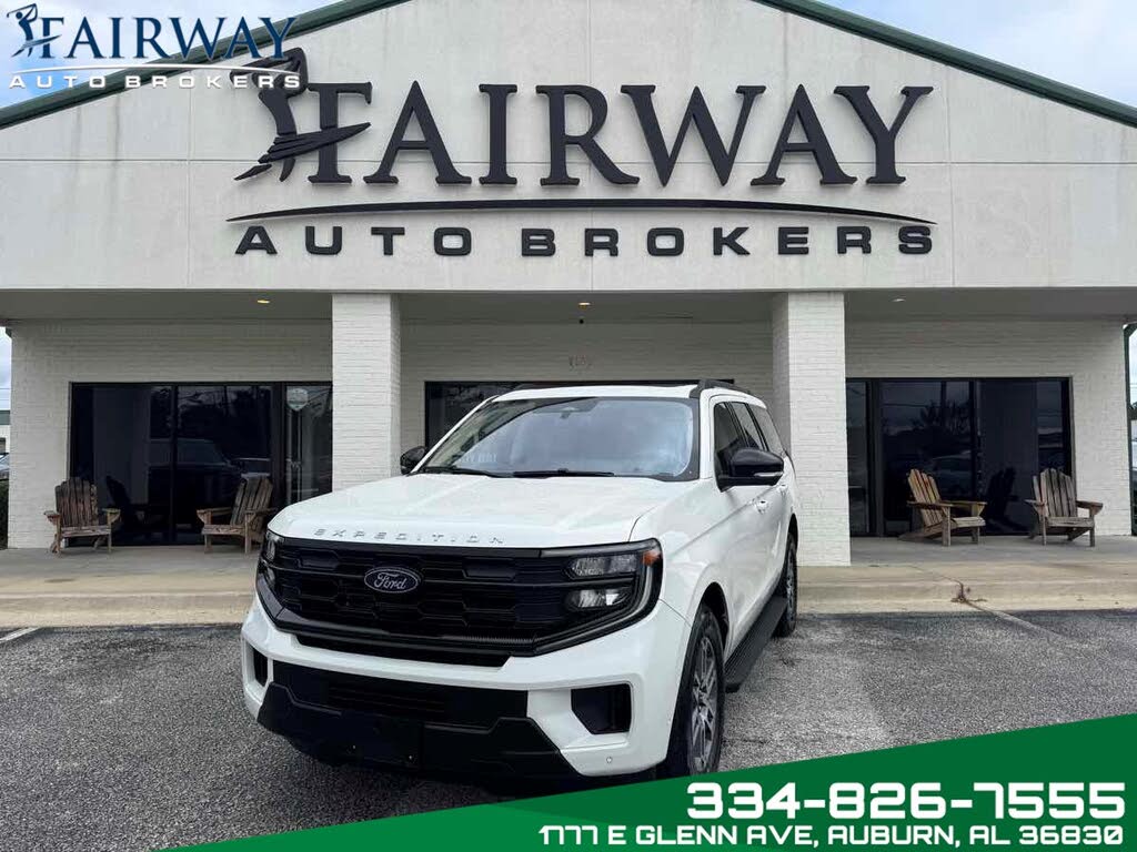 2025 Ford Expedition Active RWD