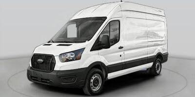 2025 Ford Transit Cargo 250 High Roof Extended LB RWD