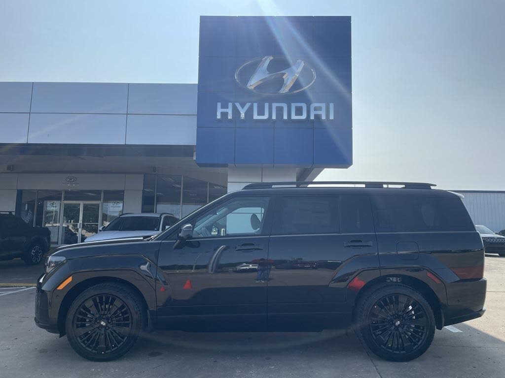 2025 Hyundai Santa Fe Hybrid Calligraphy AWD