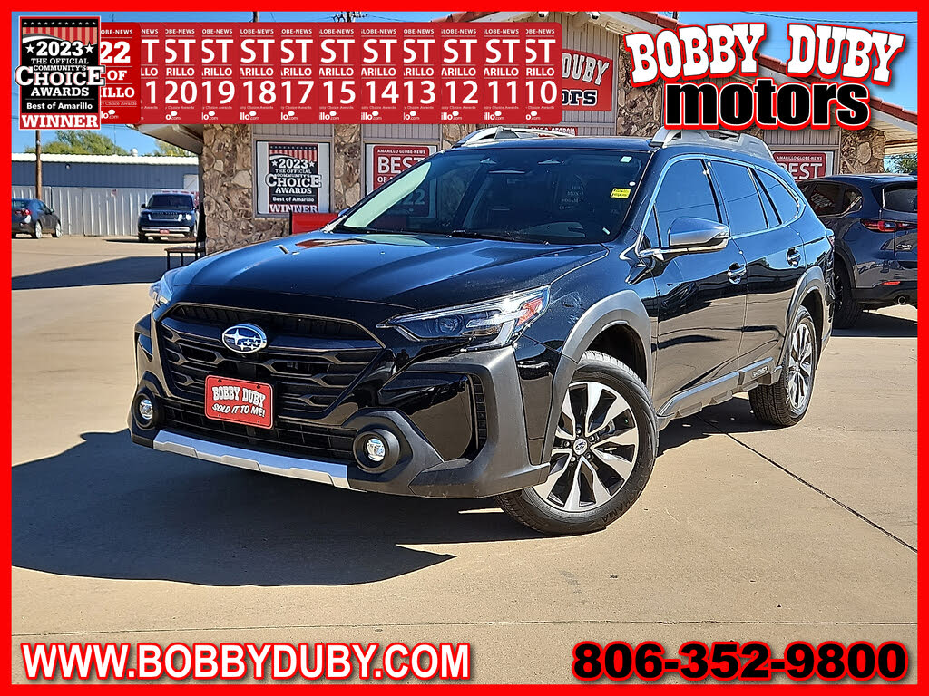 2025 Subaru Outback Touring AWD