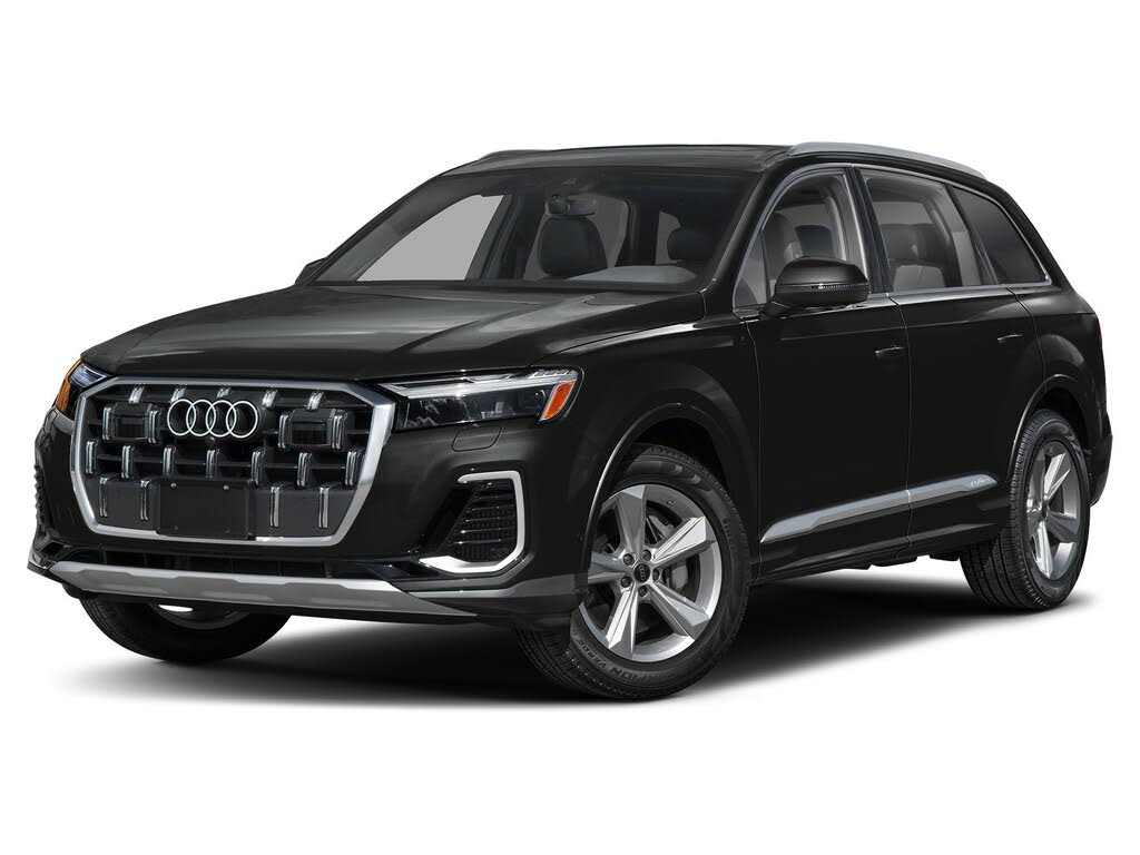 2026 Audi Q7 quattro Progressiv 55 TFSI