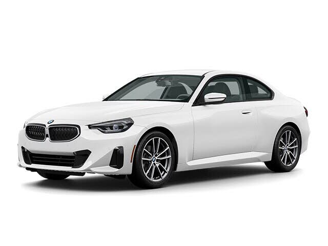 2026 BMW 2 Series 230i Coupe xDrive