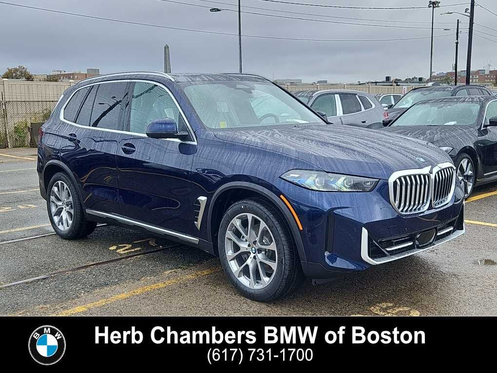2026 BMW X5 xDrive40i