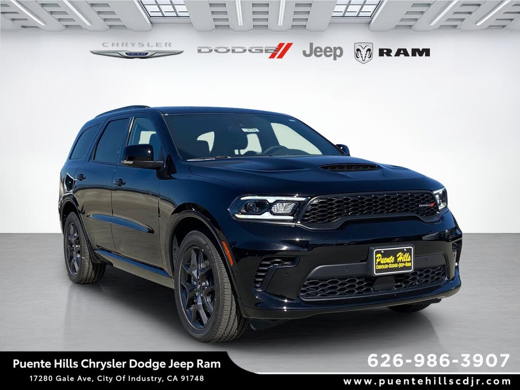 2026 Dodge Durango GT HEMI Plus AWD