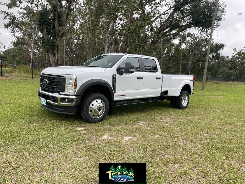 2026 Ford F-450 Super Duty XL Crew Cab LB DRW 4WD