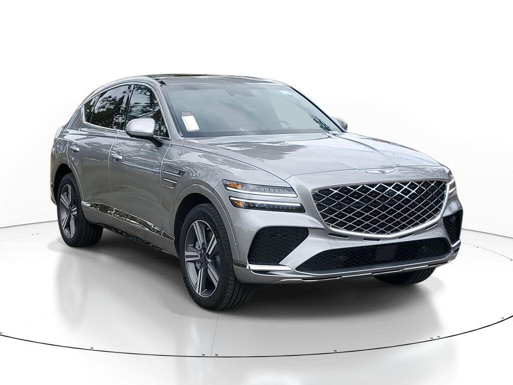 2026 Genesis GV80 Coupe 3.5T AWD