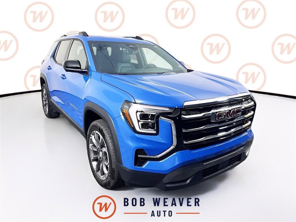 2026 GMC Terrain Elevation AWD
