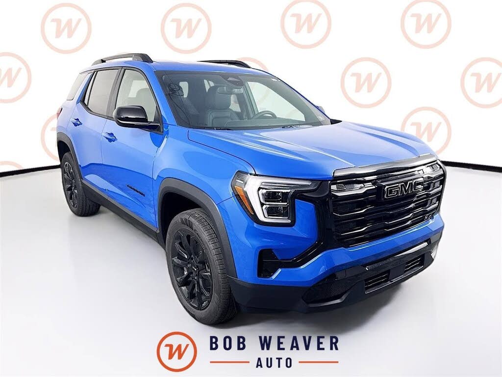 2026 GMC Terrain Elevation AWD