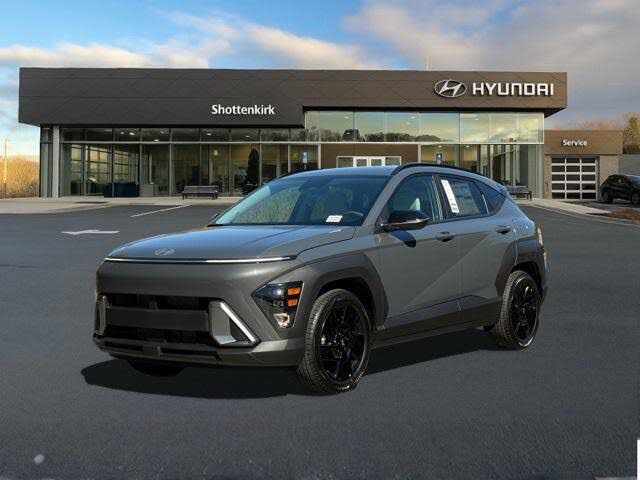 2026 Hyundai Kona SEL Sport FWD