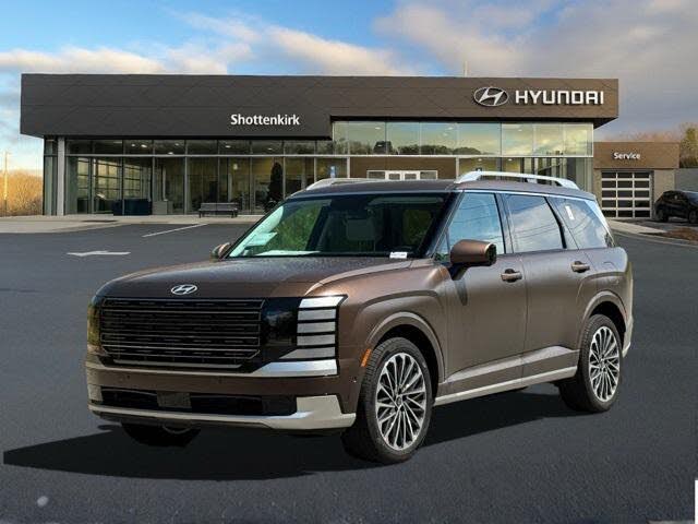 2026 Hyundai Palisade Calligraphy FWD