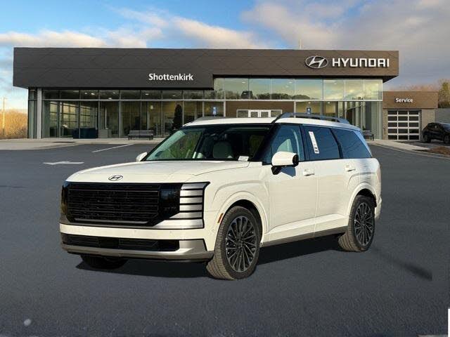 2026 Hyundai Palisade Calligraphy FWD