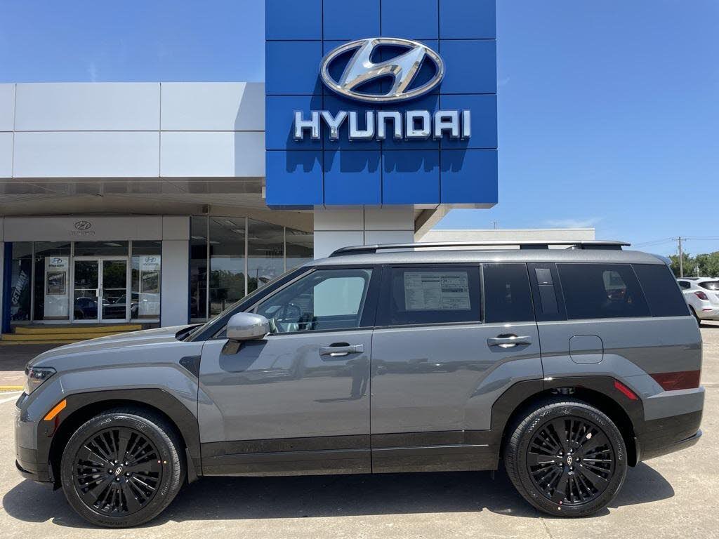 2026 Hyundai Santa Fe Hybrid Calligraphy AWD