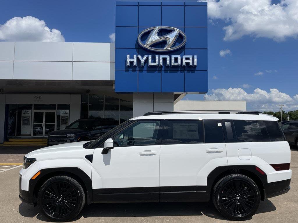 2026 Hyundai Santa Fe Hybrid Calligraphy AWD